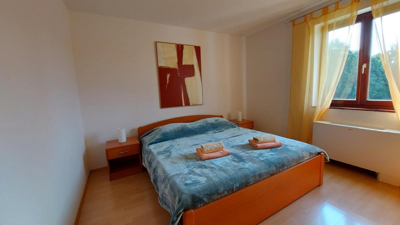 Apartman Roberta Labin  Luaran gambar