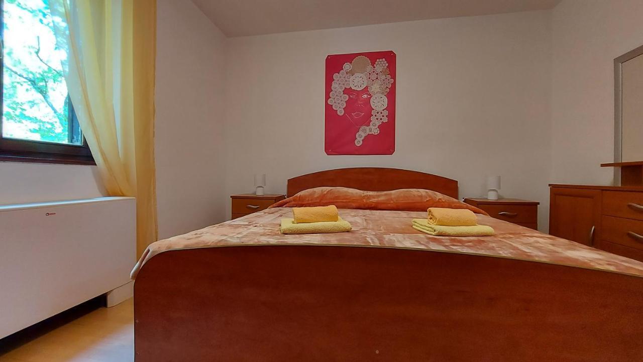Apartman Roberta Labin  Luaran gambar