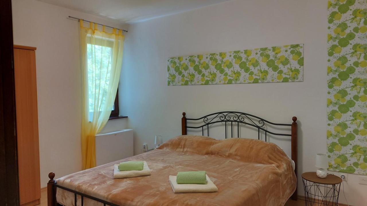 Apartman Roberta Labin  Luaran gambar