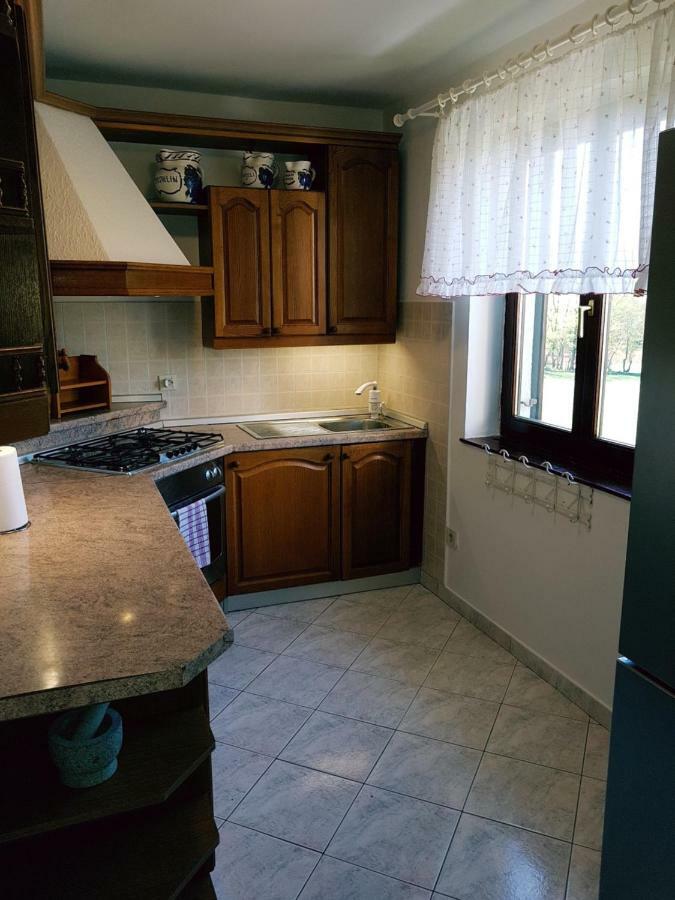 Apartman Roberta Labin  Luaran gambar
