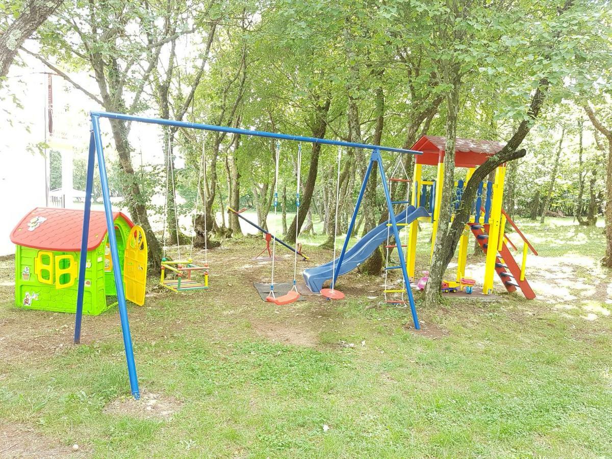 Apartman Roberta Labin  Luaran gambar