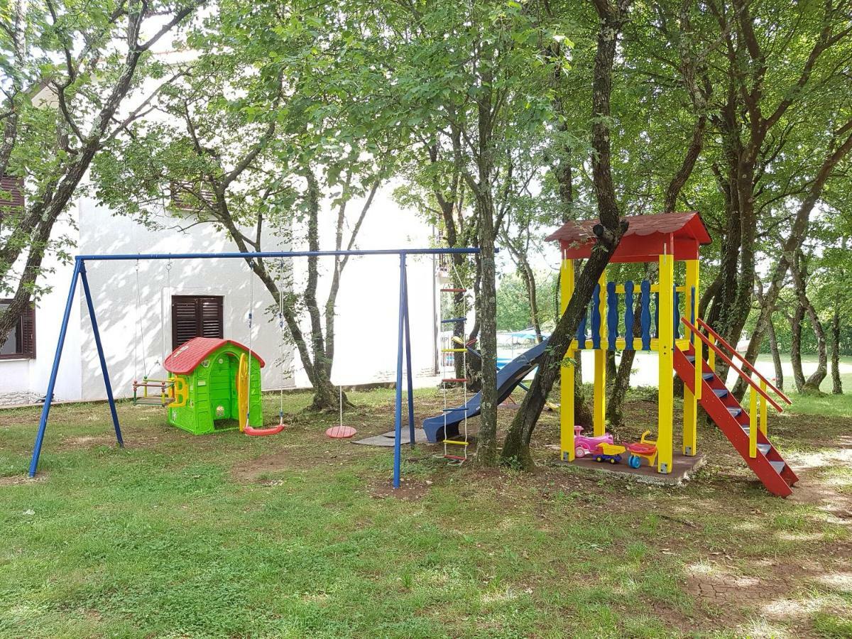 Apartman Roberta Labin  Luaran gambar