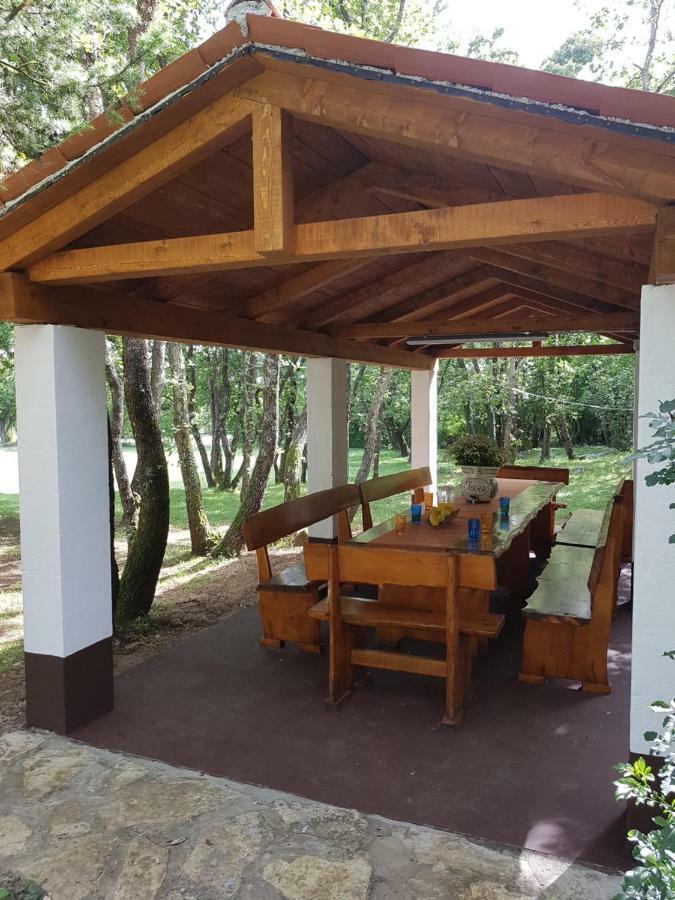 Apartman Roberta Labin  Luaran gambar