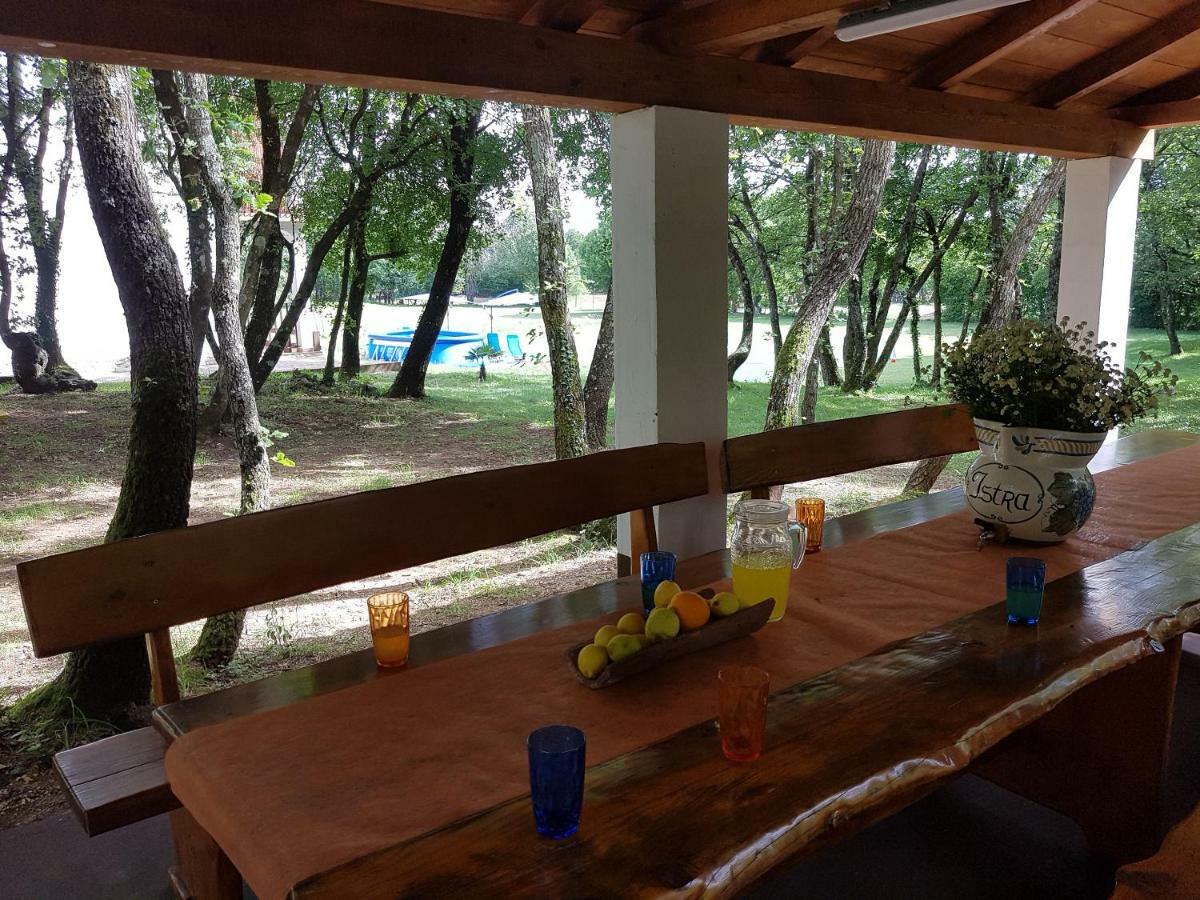 Apartman Roberta Labin  Luaran gambar