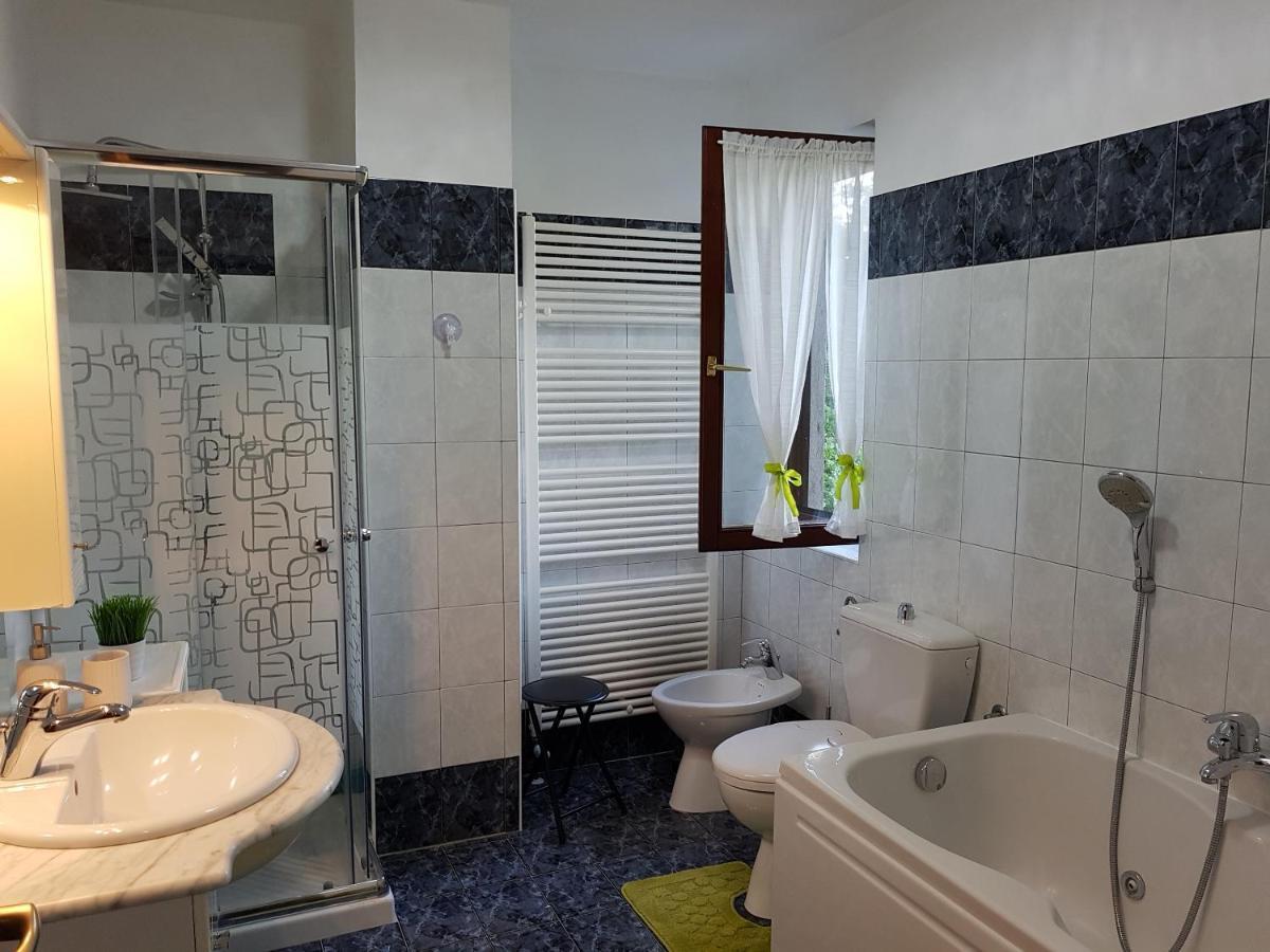 Apartman Roberta Labin  Luaran gambar